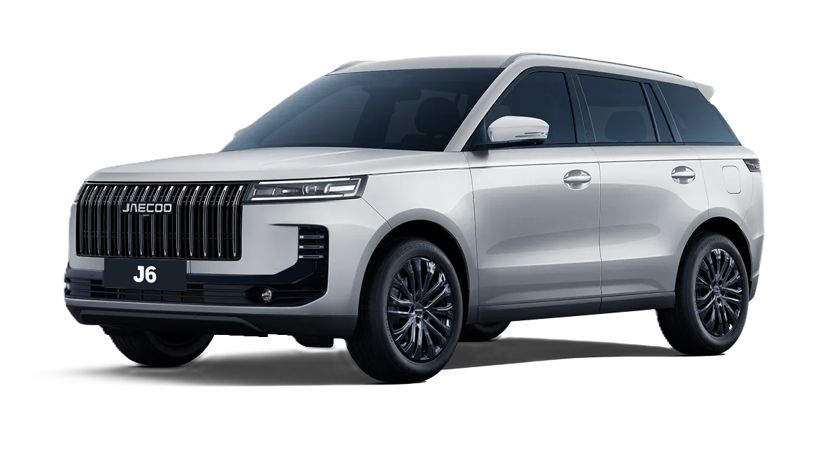 JAECOO J6