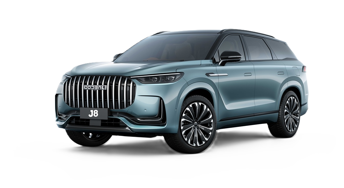 JAECOO J8